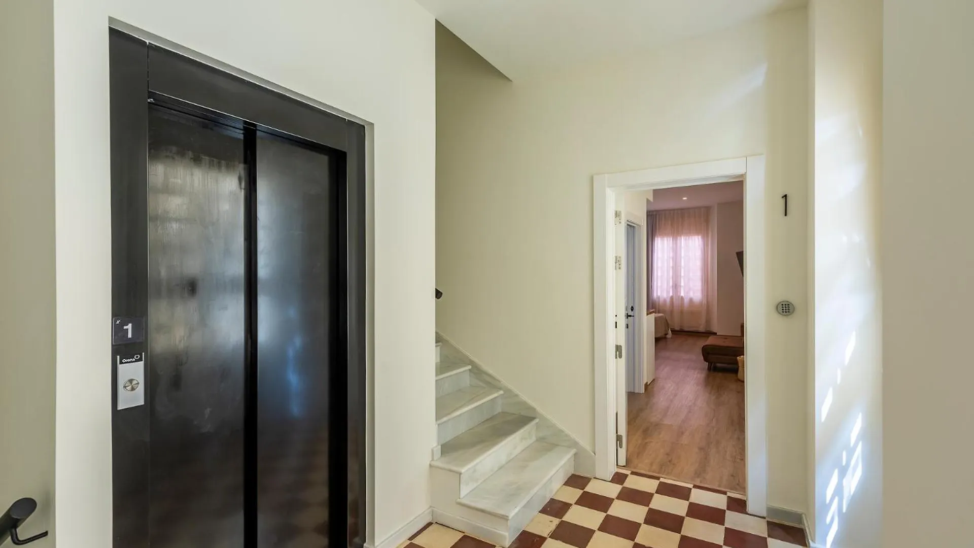 Apartamento Iloftmalaga Pasaje Chinitas