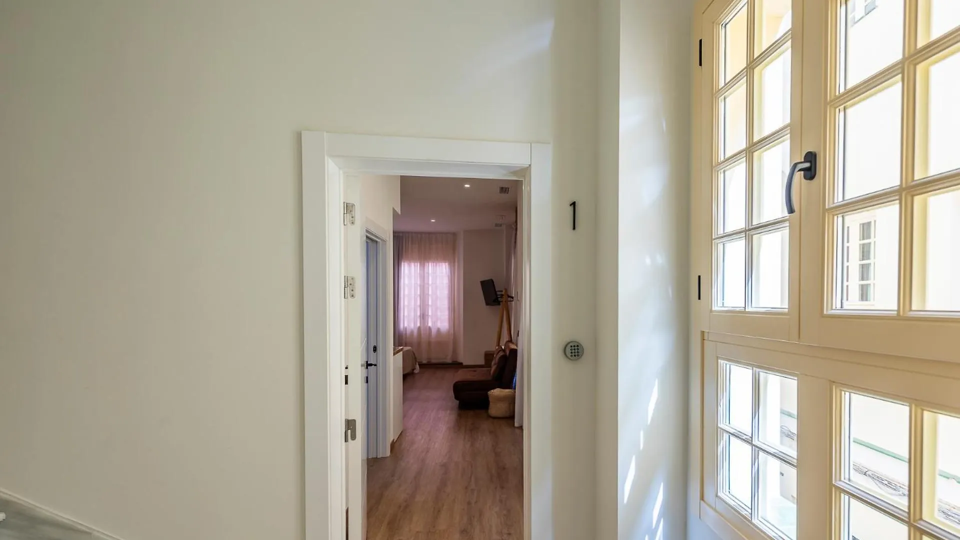 Iloftmalaga Pasaje Chinitas Apartment