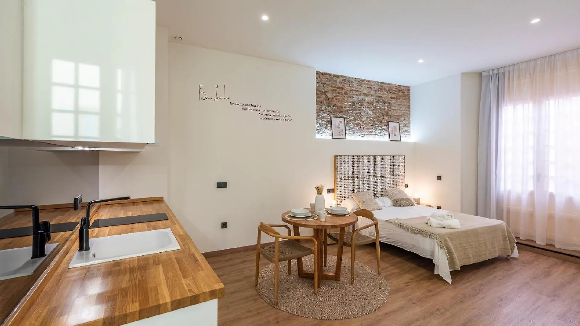 Apartamento Iloftmalaga Pasaje Chinitas