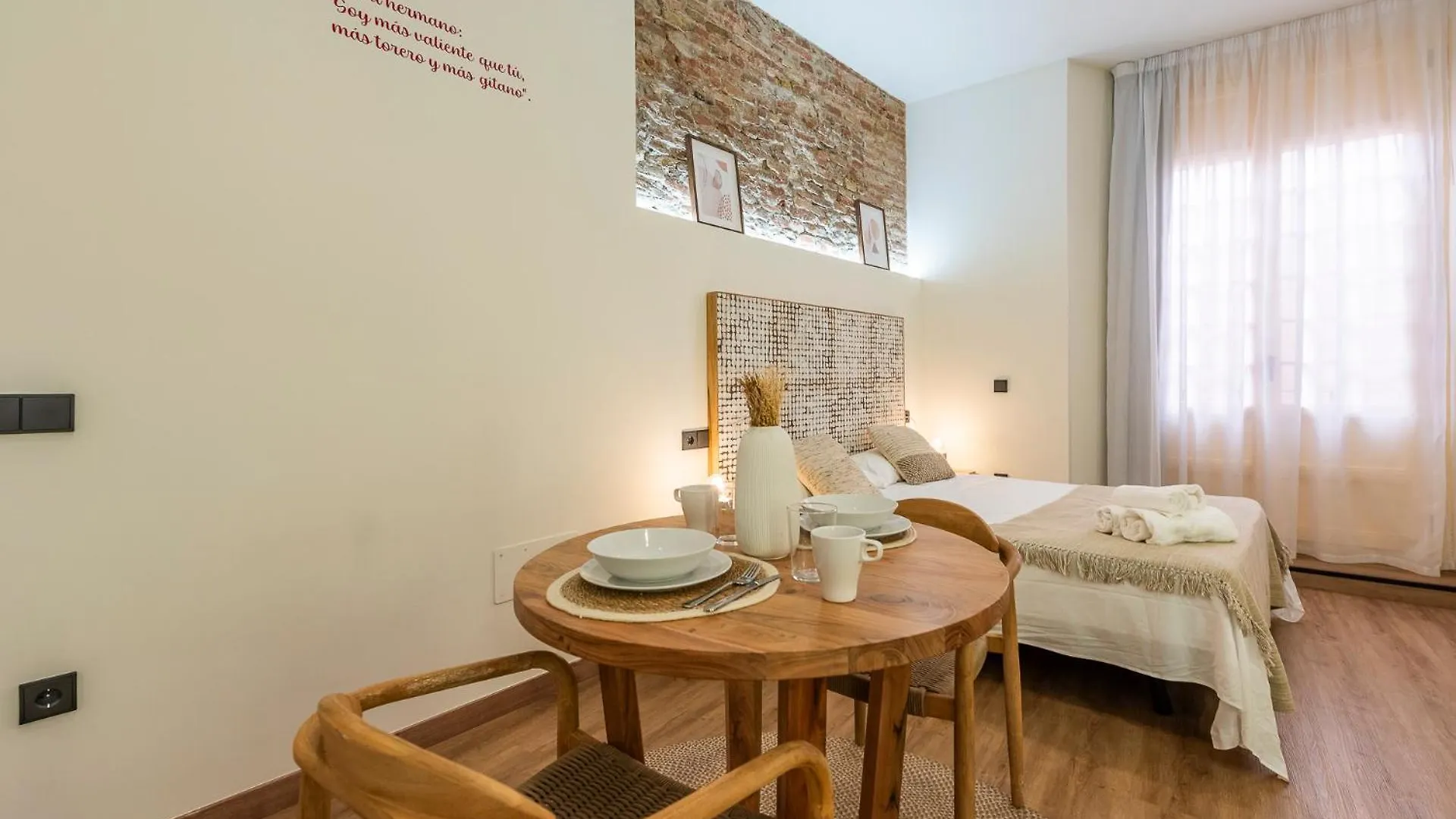 Iloftmalaga Pasaje Chinitas Apartamento