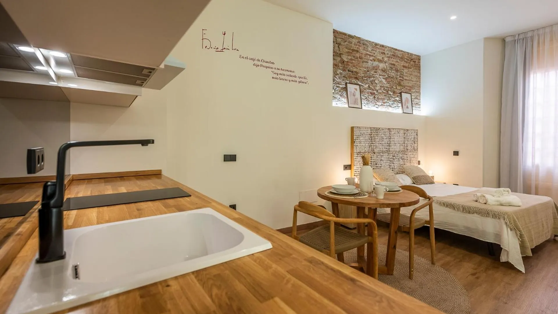 Iloftmalaga Pasaje Chinitas Apartamento