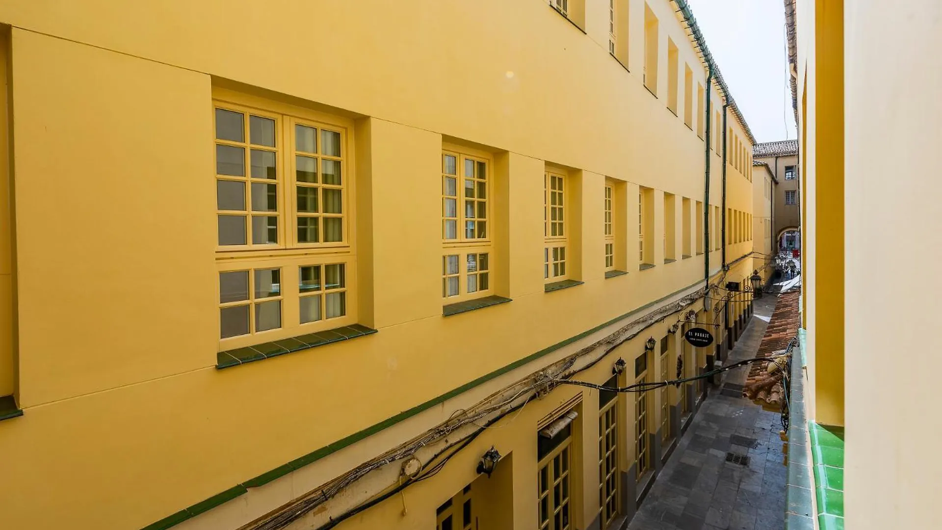 Apartamento Iloftmalaga Pasaje Chinitas
