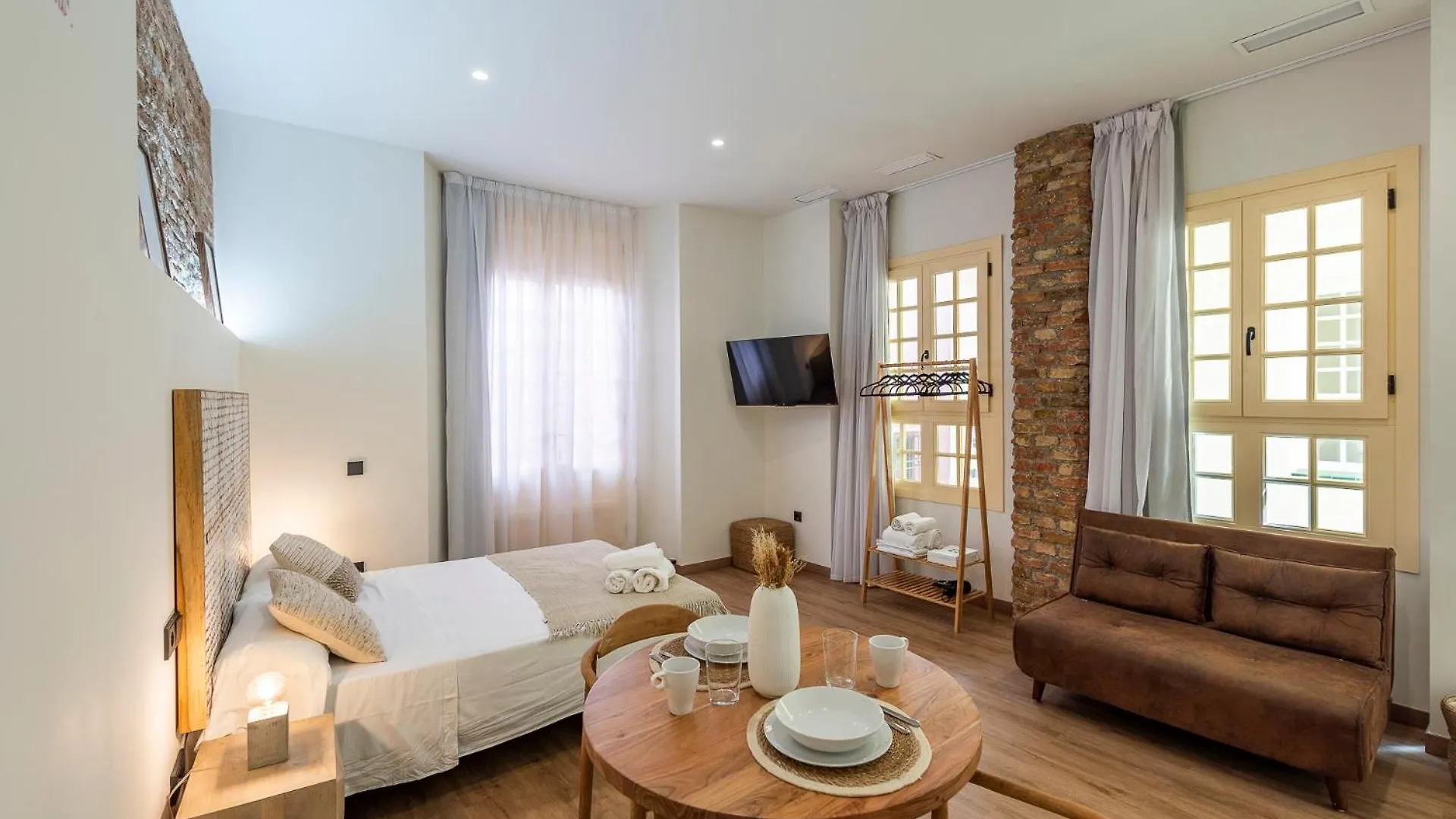 Iloftmalaga Pasaje Chinitas Apartamento