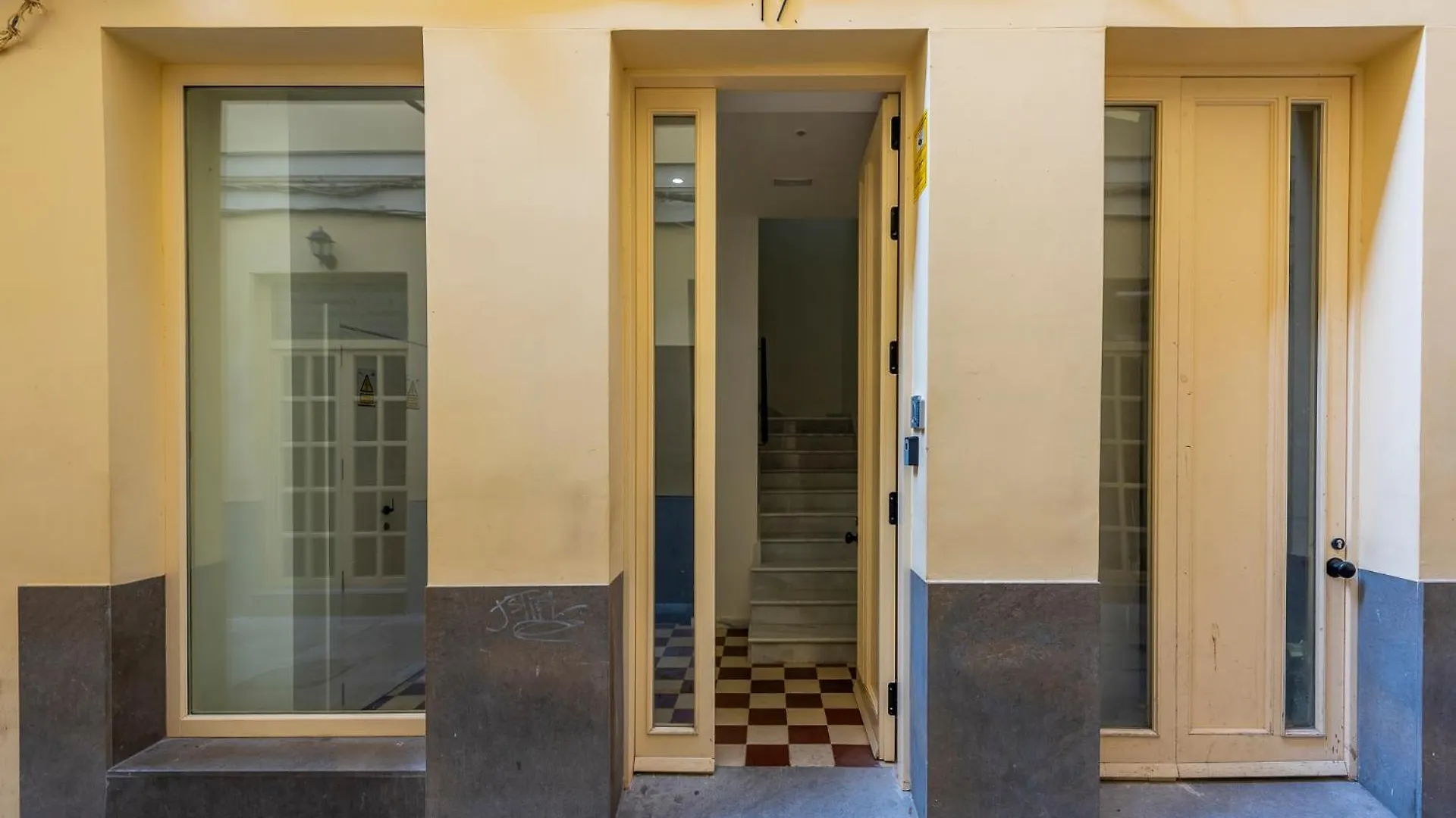 Iloftmalaga Pasaje Chinitas Apartamento