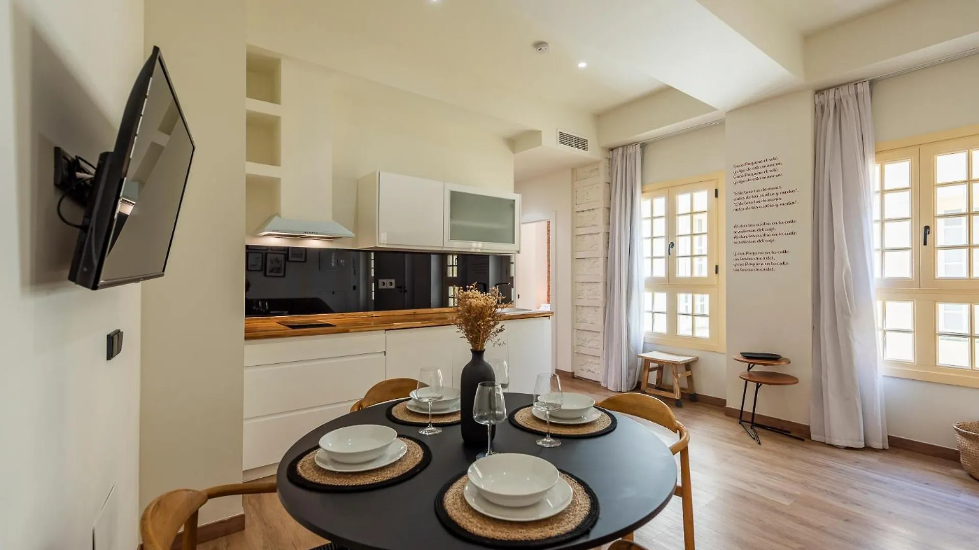 Apartamento Iloftmalaga Pasaje Chinitas España