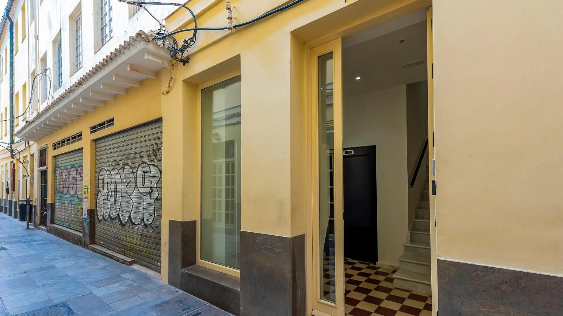 Apartamento Iloftmalaga Pasaje Chinitas