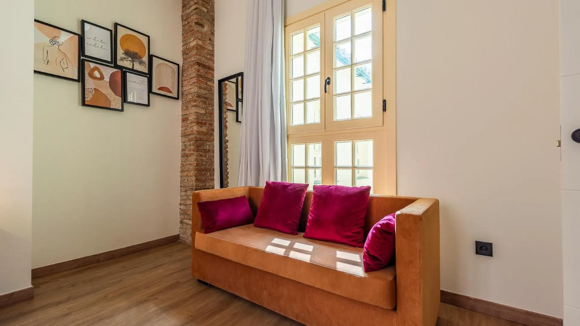 Apartamento Iloftmalaga Pasaje Chinitas
