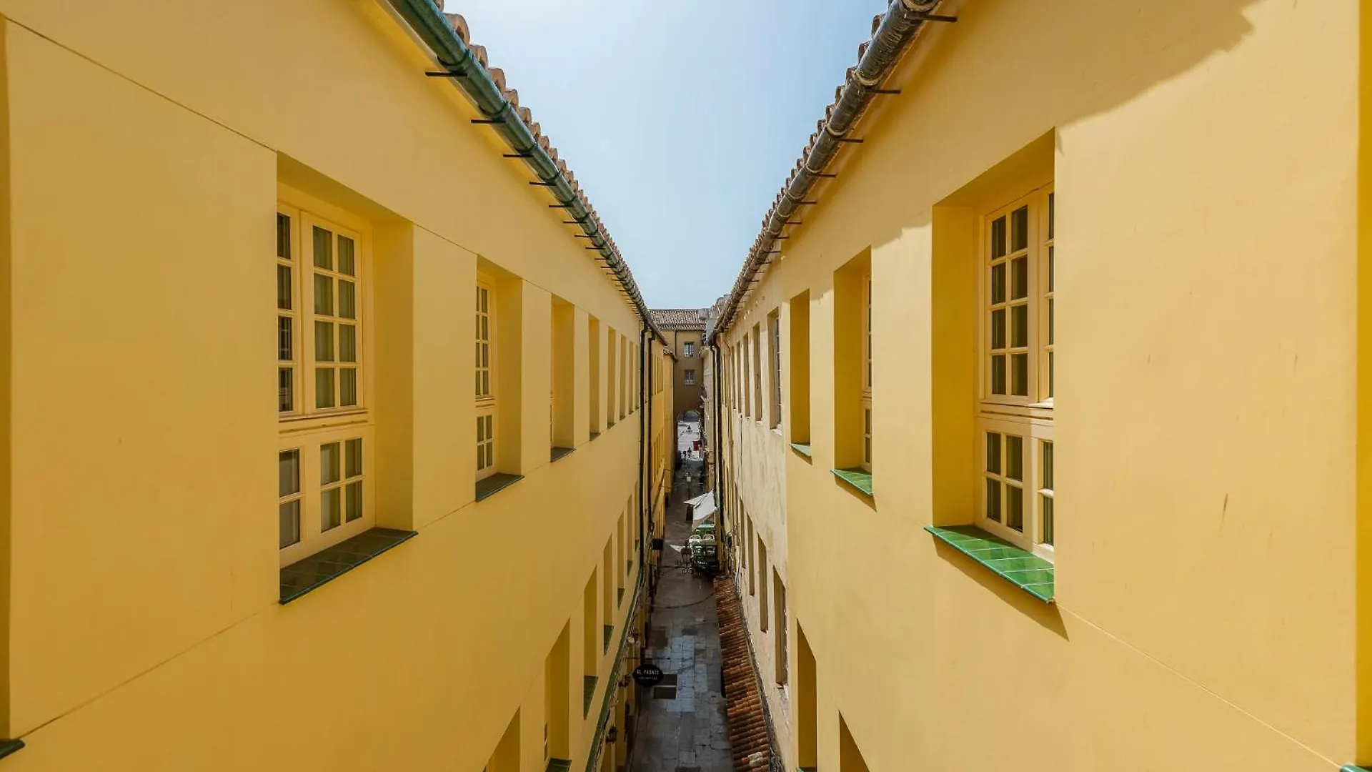 Iloftmalaga Pasaje Chinitas Apartamento Espanha