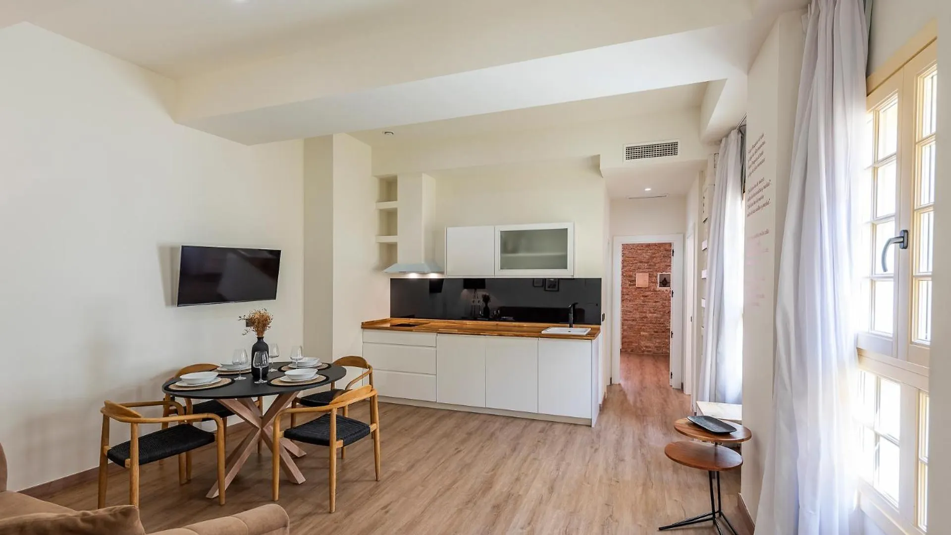 Iloftmalaga Pasaje Chinitas Apartamento 0*,