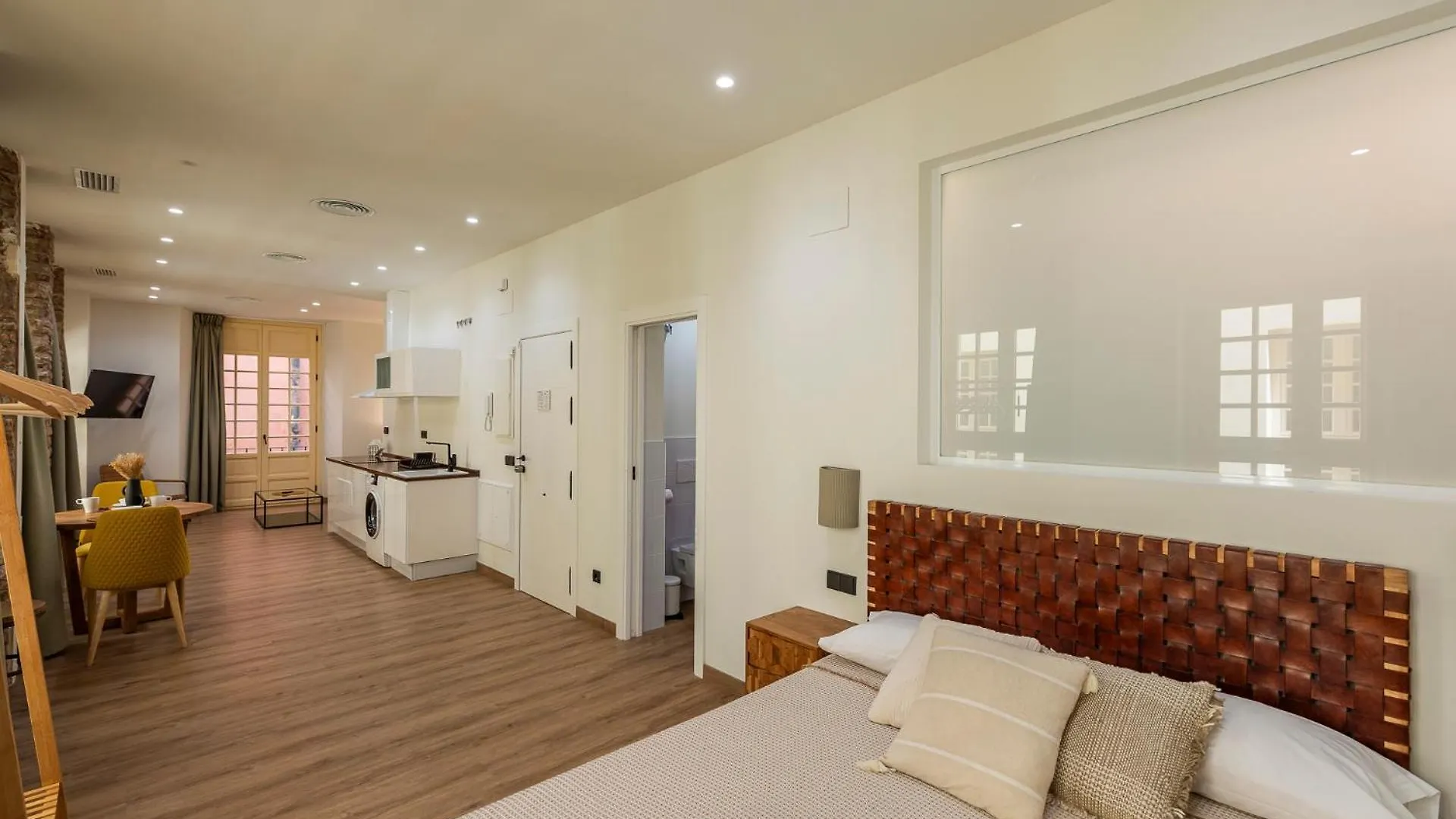 Iloftmalaga Pasaje Chinitas Apartamento