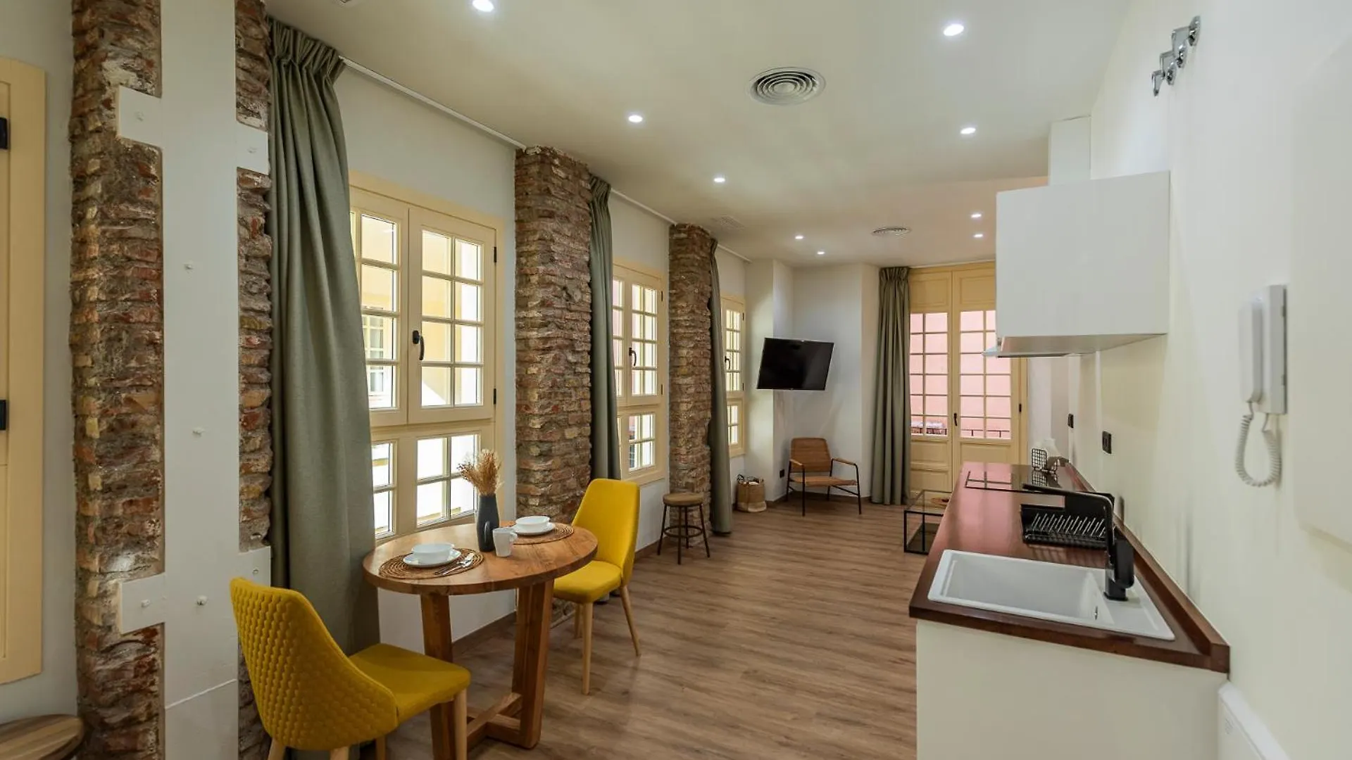 Iloftmalaga Pasaje Chinitas Apartamento