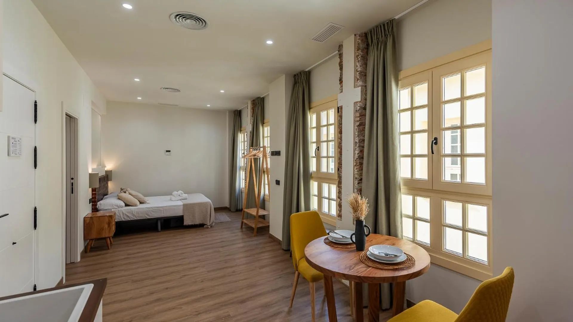 Iloftmalaga Pasaje Chinitas Apartamento