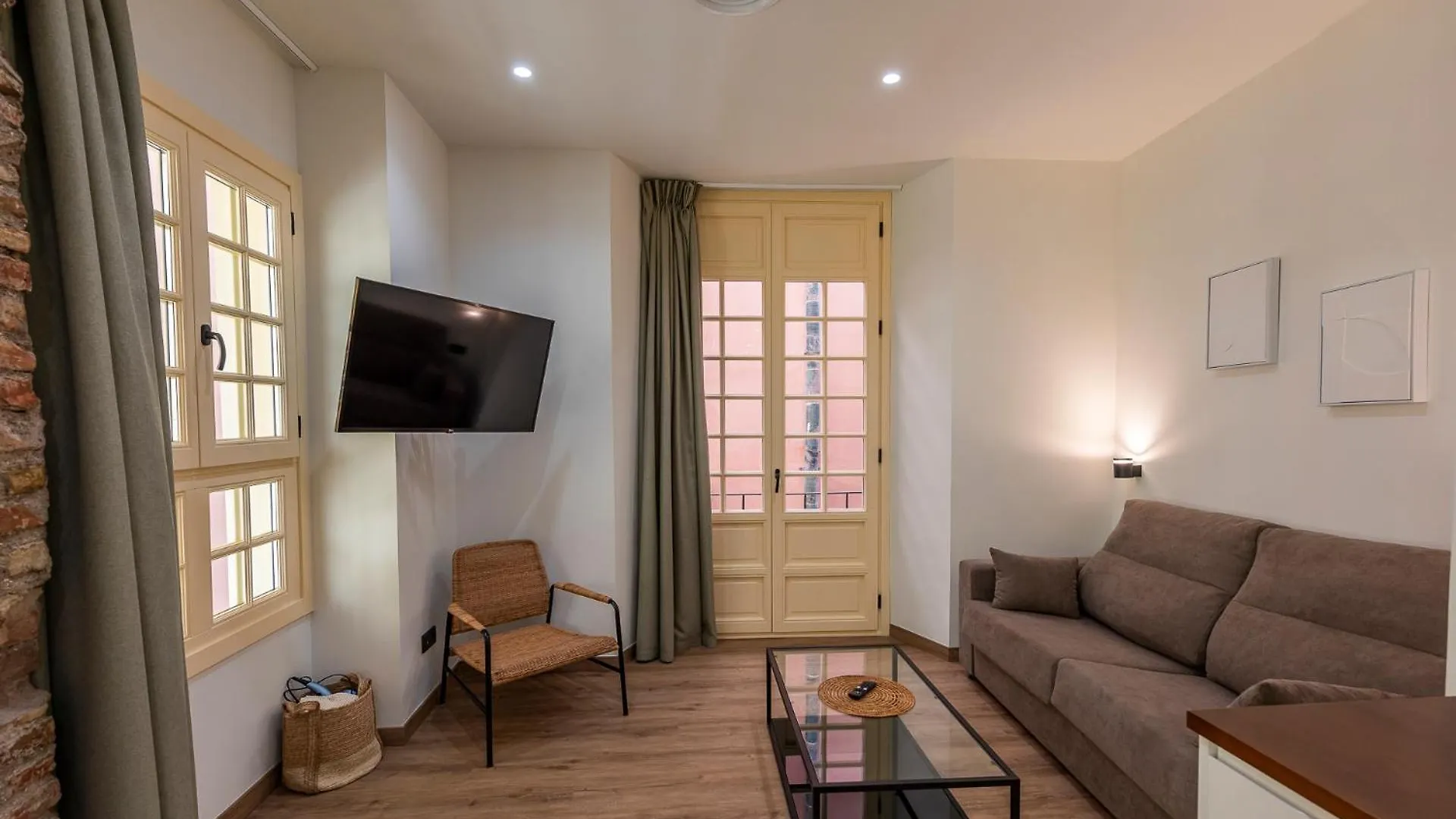 Iloftmalaga Pasaje Chinitas Apartamento Espanha