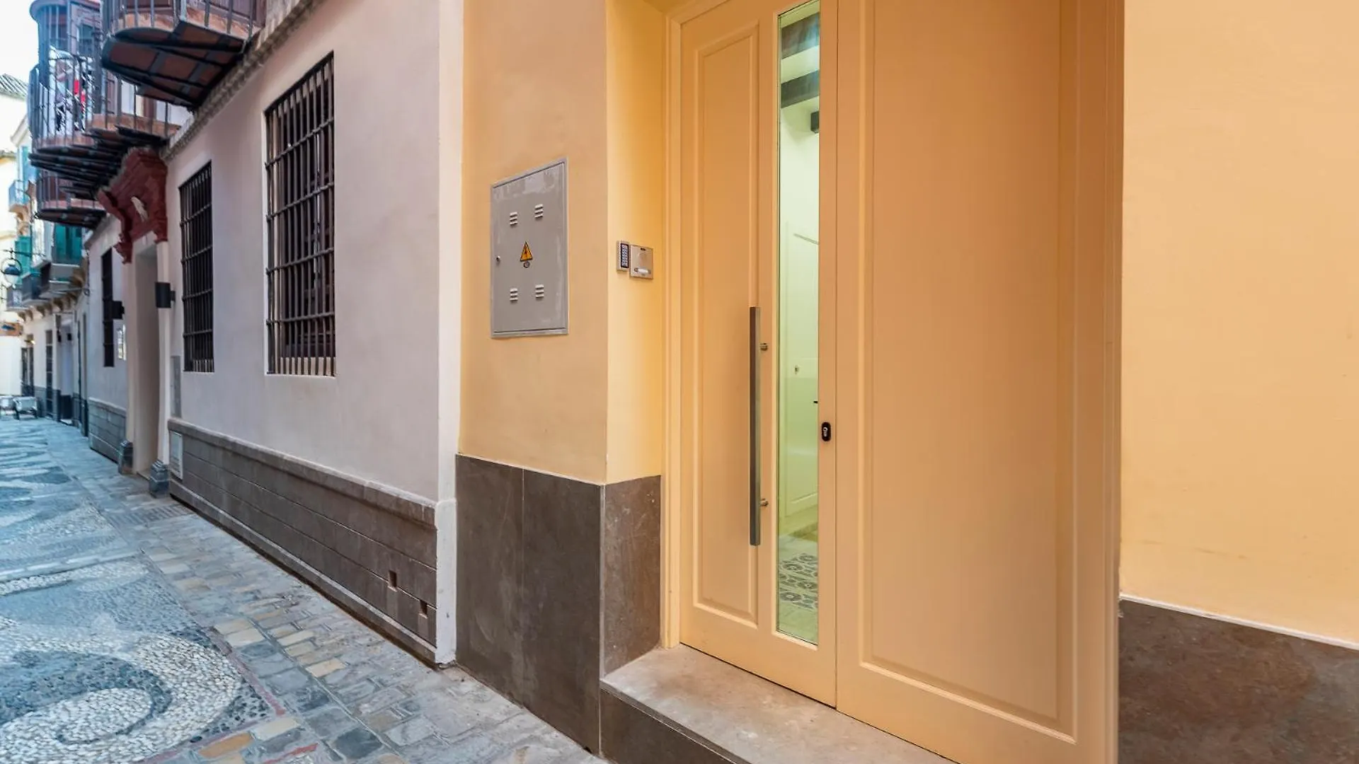Iloftmalaga Pasaje Chinitas Apartamento Espanha