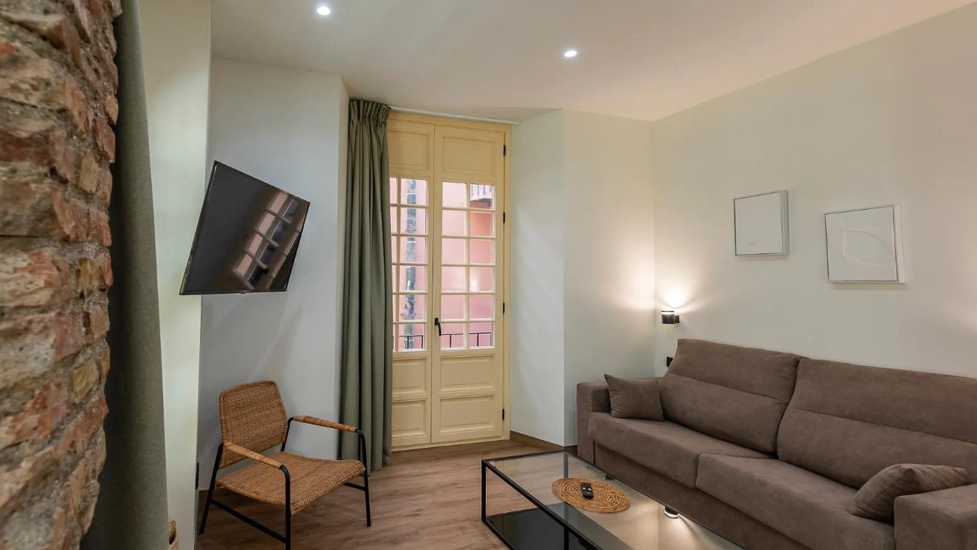 Apartamento Iloftmalaga Pasaje Chinitas 0*,