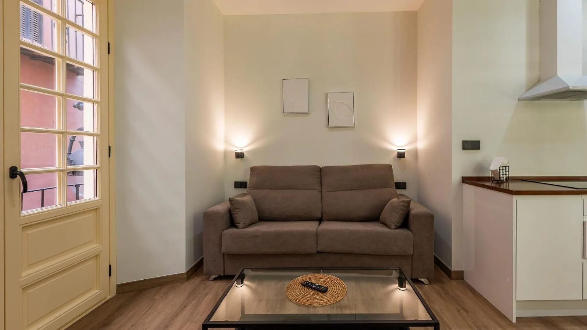 Iloftmalaga Pasaje Chinitas Apartamento