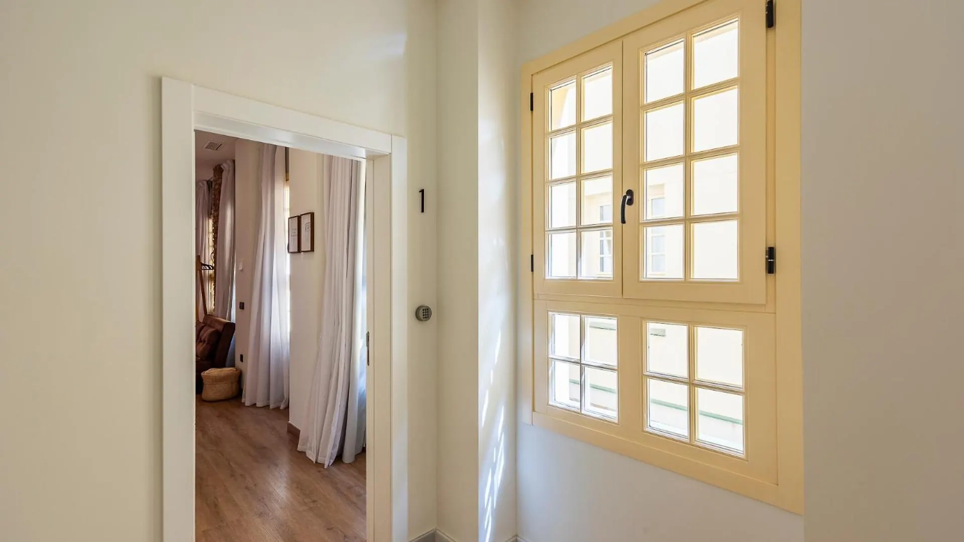 Iloftmalaga Pasaje Chinitas Appartement