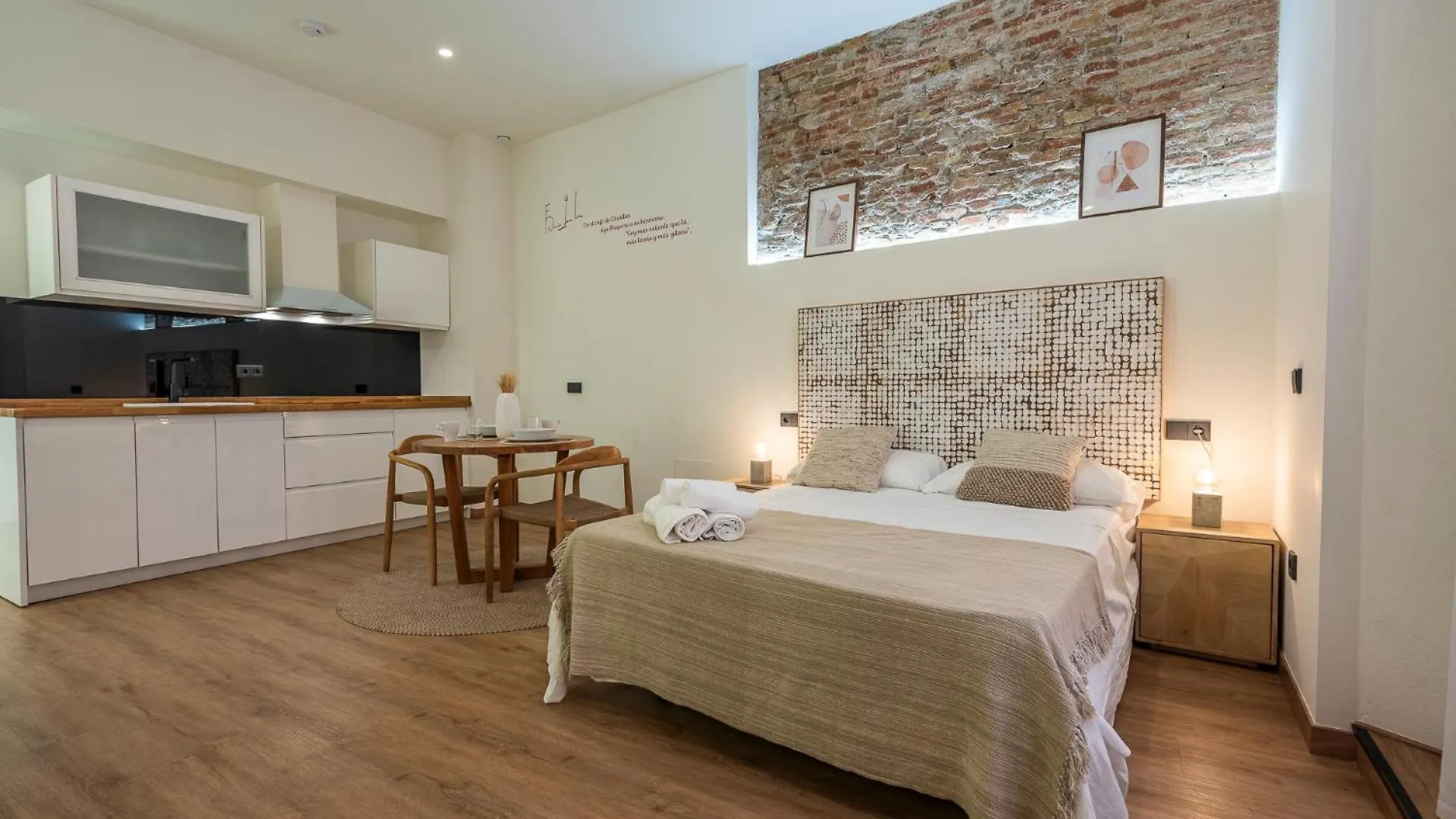 Iloftmalaga Pasaje Chinitas Appartement 0*,