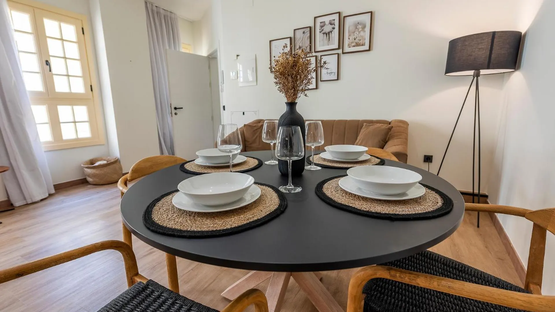 Iloftmalaga Pasaje Chinitas Appartement 0*,