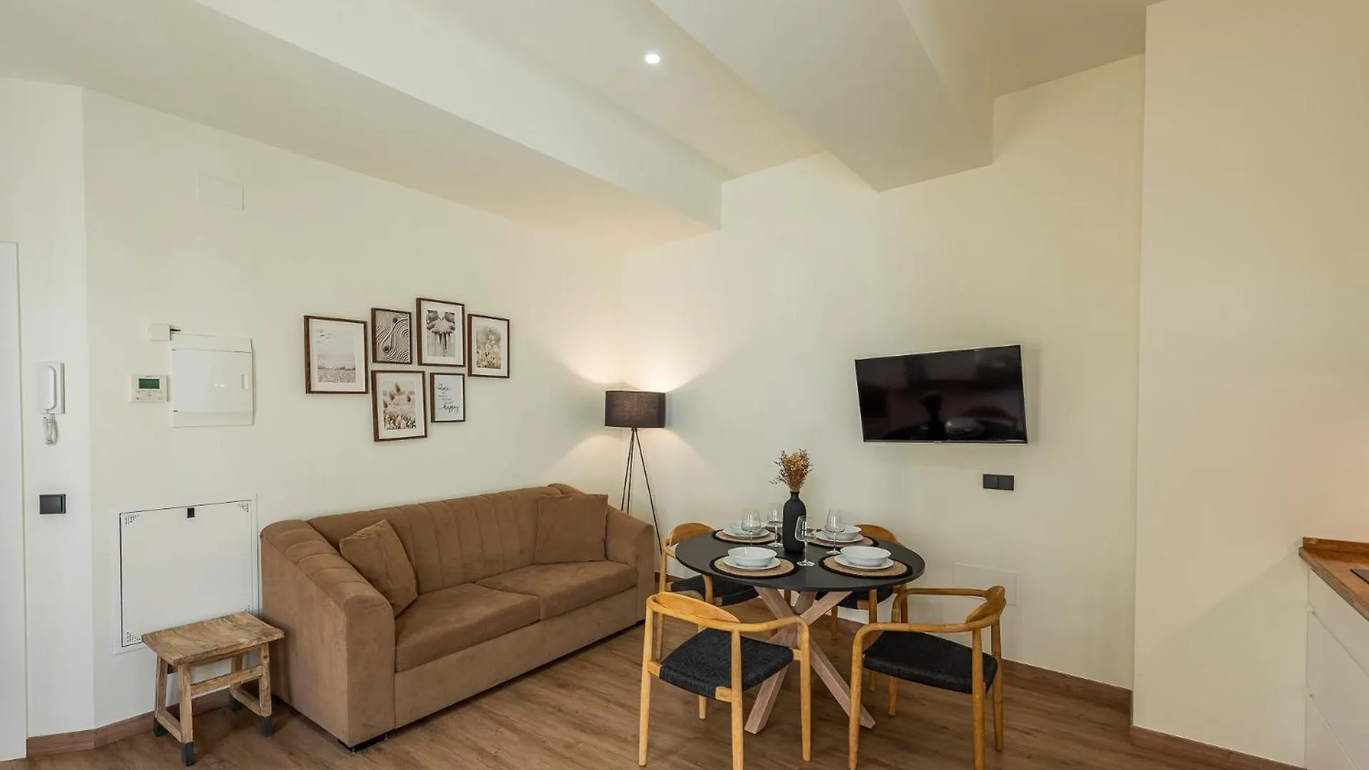 Iloftmalaga Pasaje Chinitas Appartement