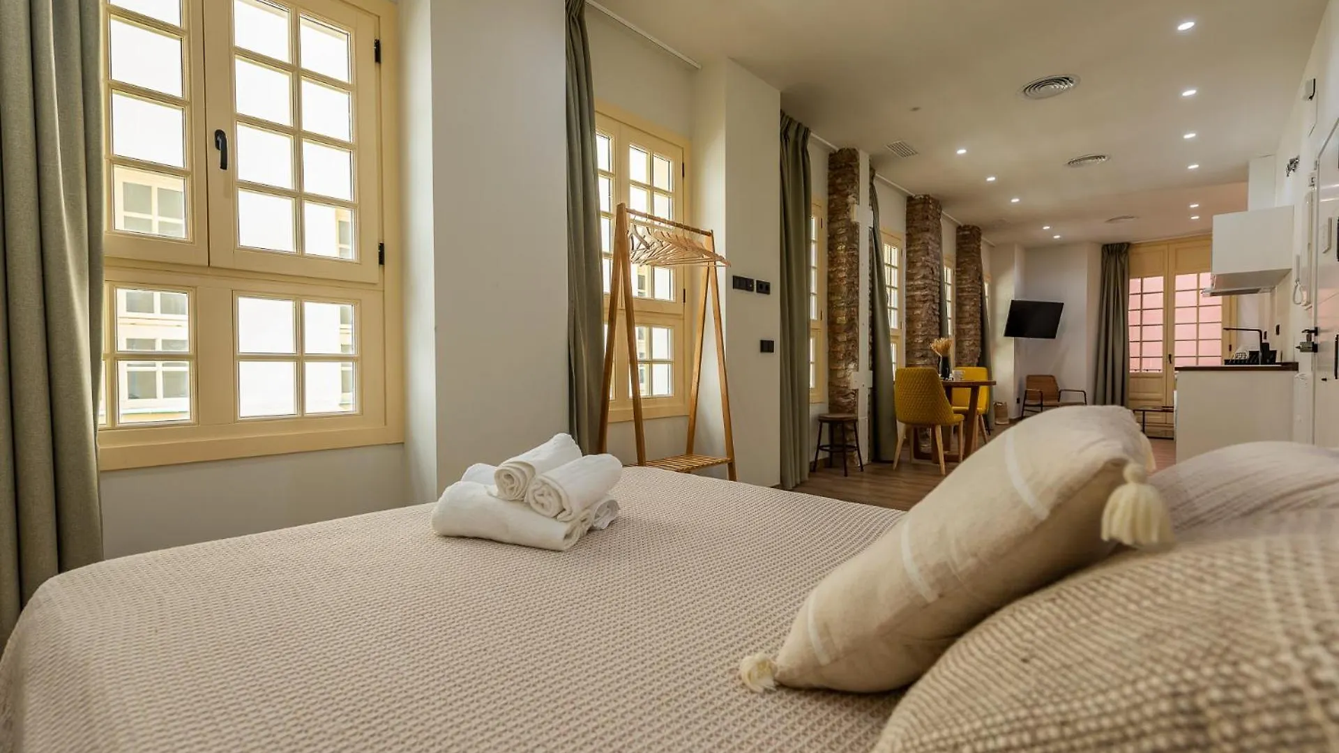 Iloftmalaga Pasaje Chinitas Appartement Spanje