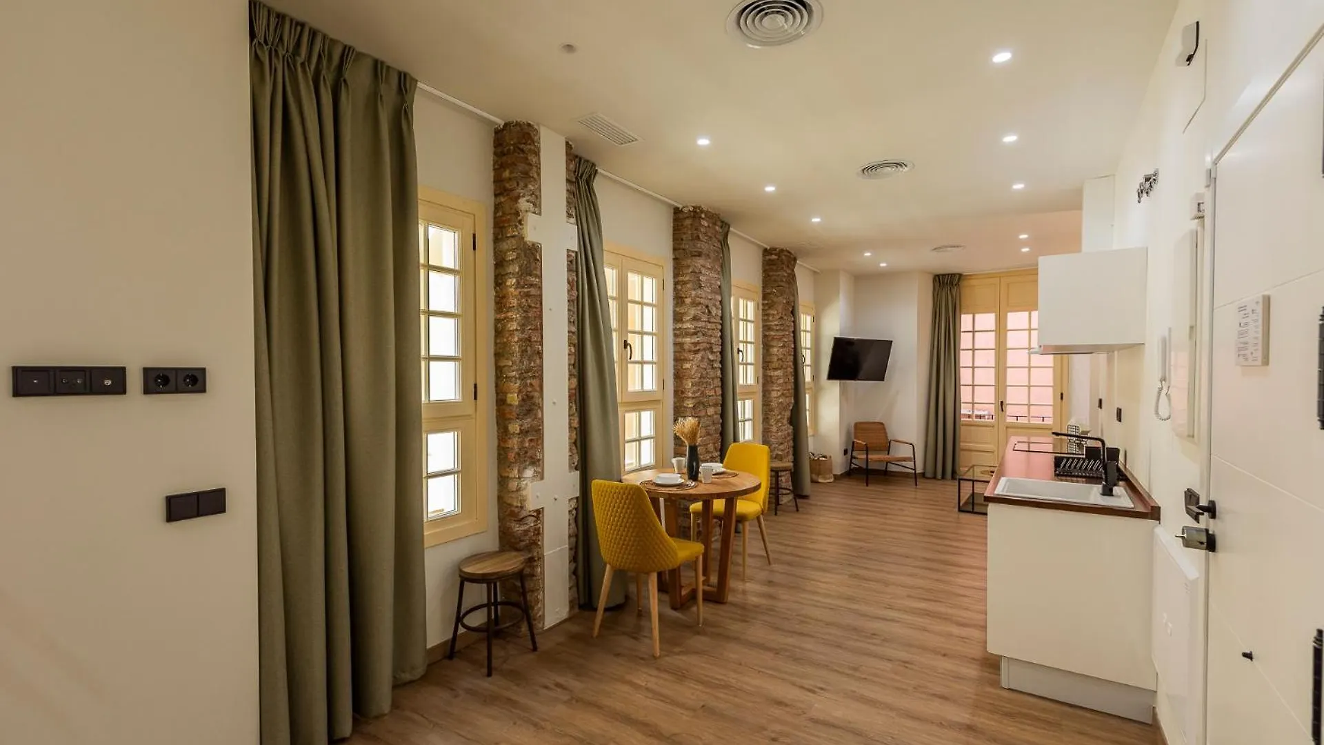 Iloftmalaga Pasaje Chinitas Appartement