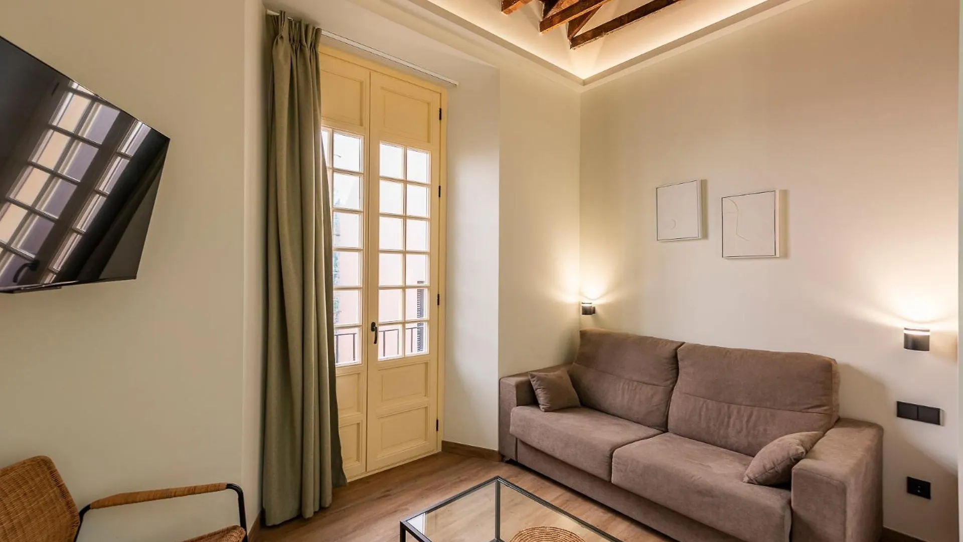 Iloftmalaga Pasaje Chinitas Appartement