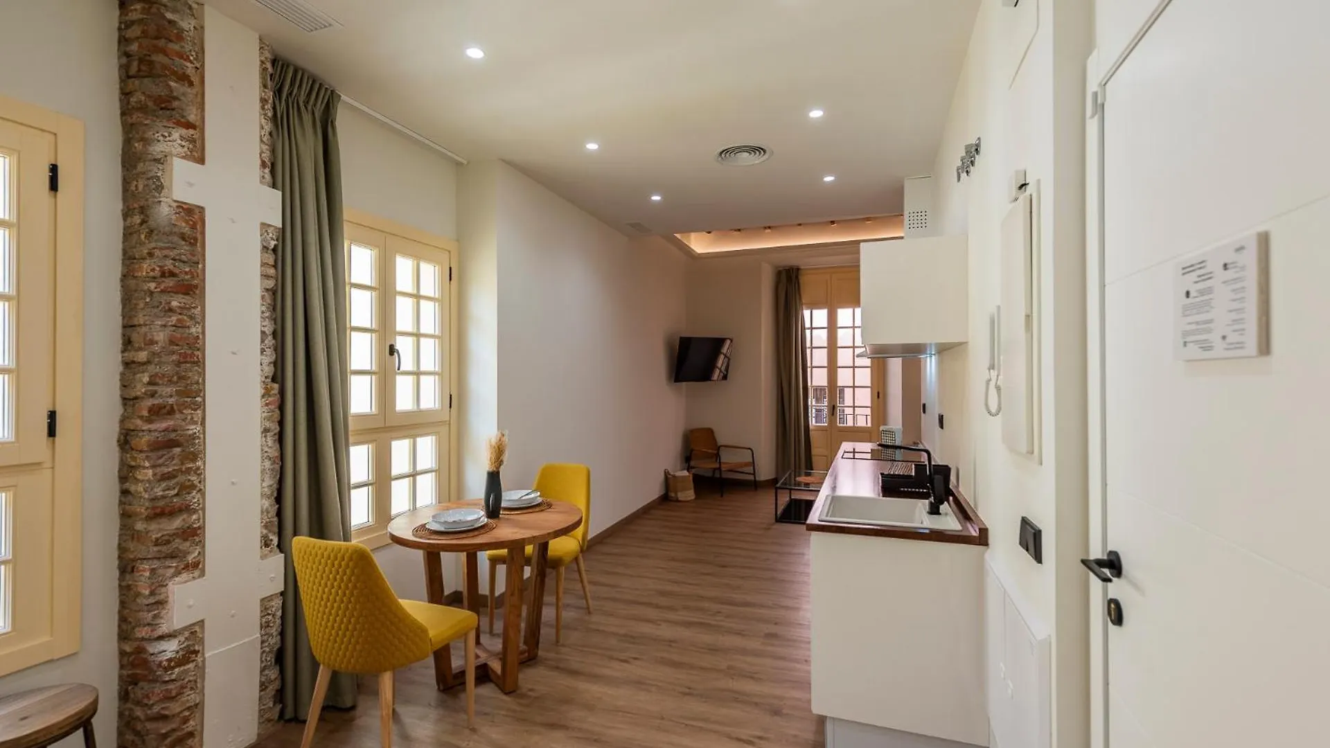Iloftmalaga Pasaje Chinitas Appartement 0*,