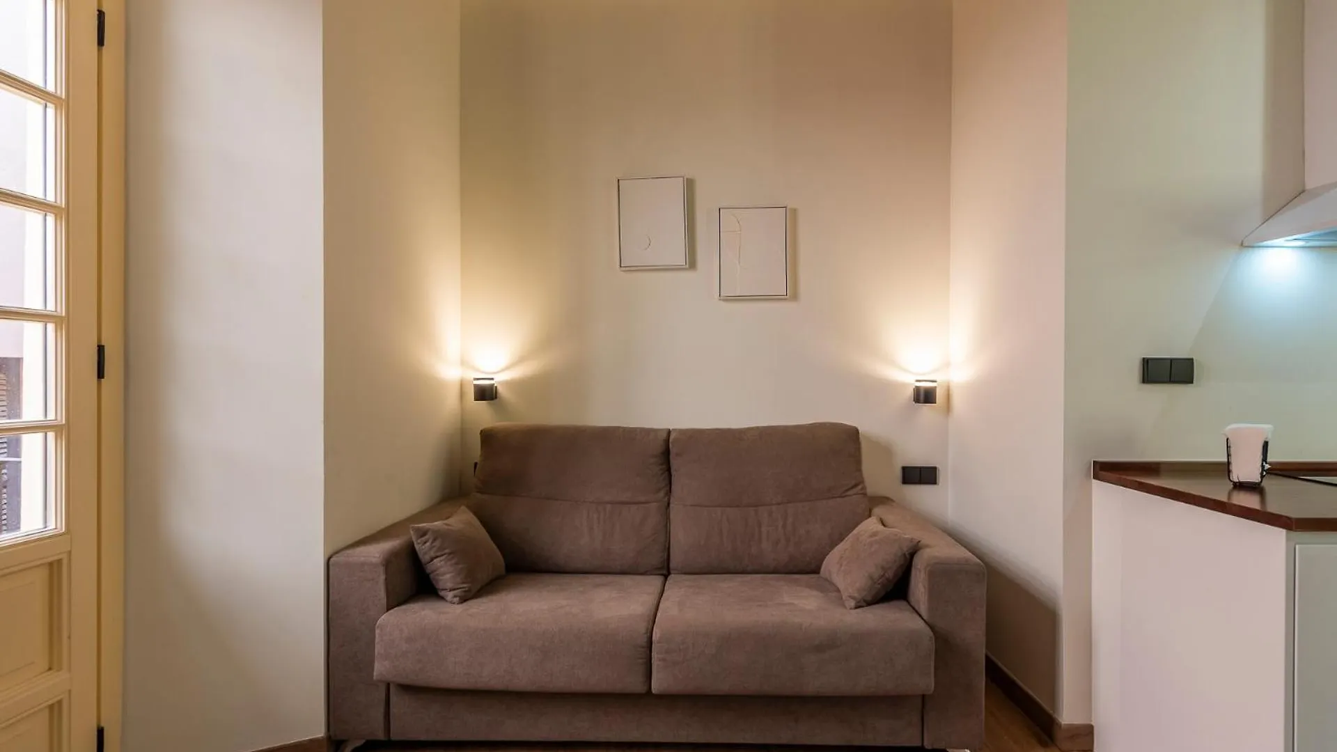 Iloftmalaga Pasaje Chinitas Appartement
